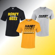 Hanby Short Sleeve T-Shirt